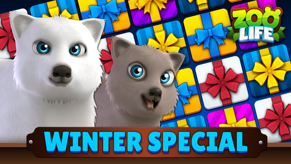 Winter Special Zoo Life