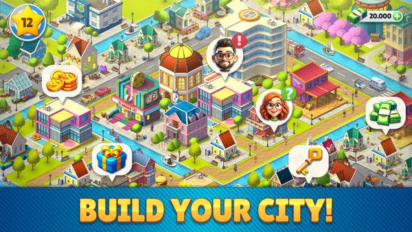 Build Your City