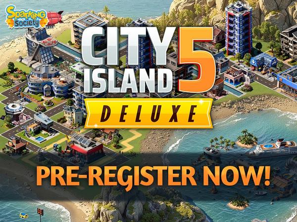 City Island 5 Deluxe