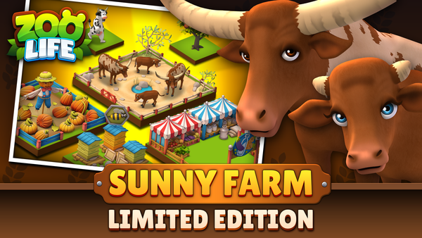 Sunny Farm bundle