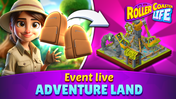 Adventure Land event