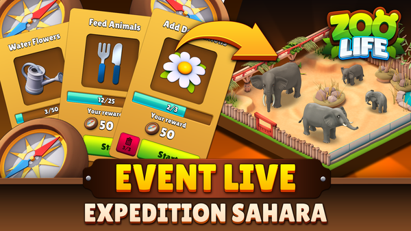 Expedition Sahara