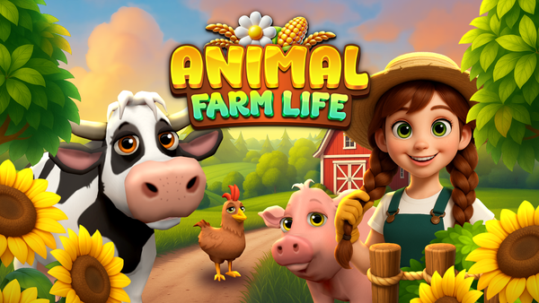 Animal Farm Life