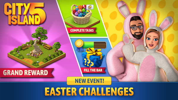Easter Challenges