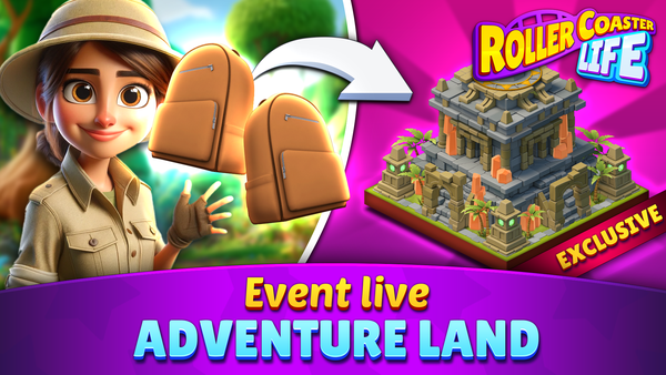 Adventure Land event