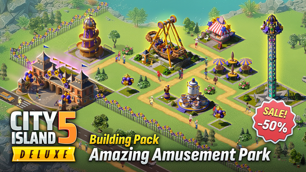 City Island 5 Deluxe