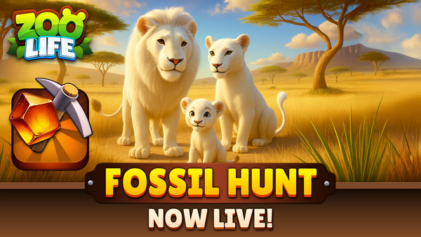 Fossil Hunt