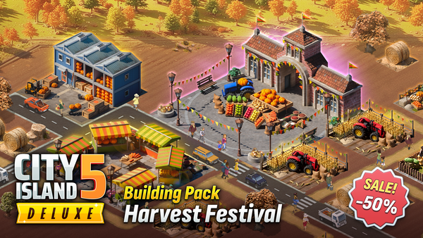 City Island 5 Deluxe