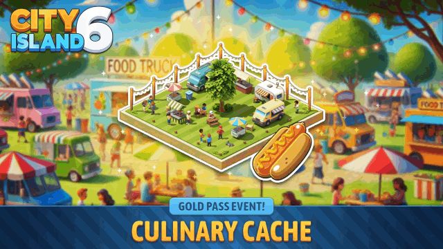 Culinary Cache