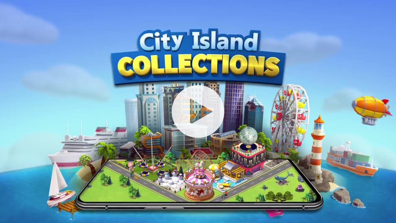 free for apple download City Island: Collections