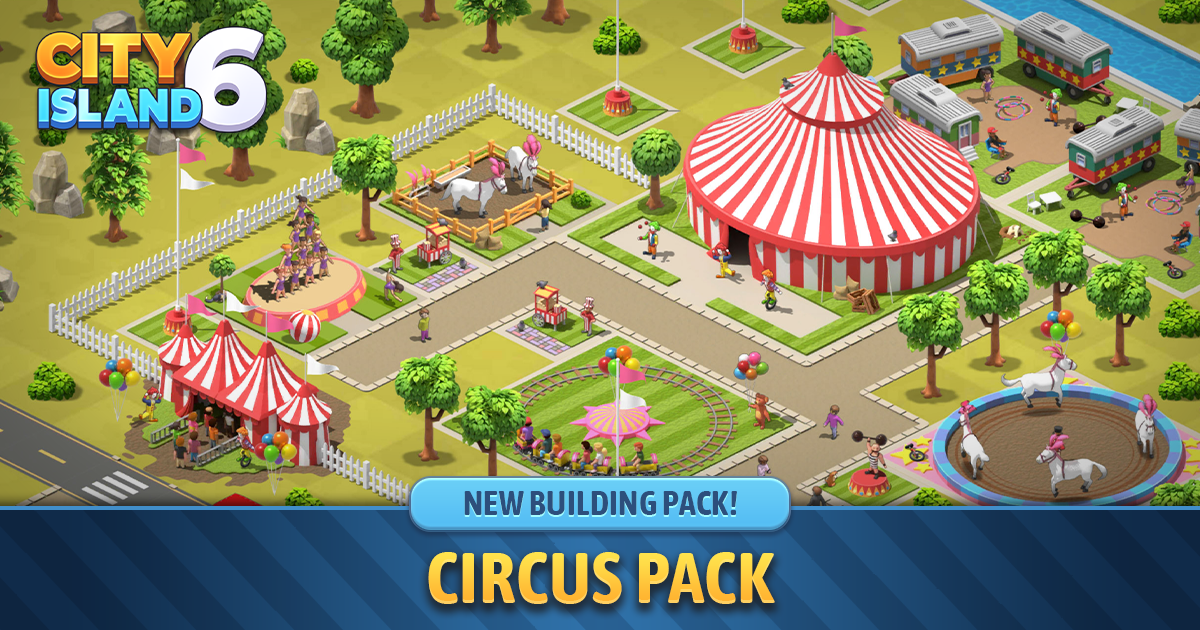 Circus Pack