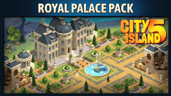 Royal Palace Pack