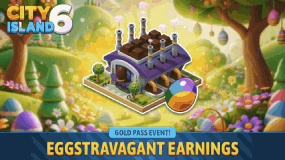 Eggstravant Earnings