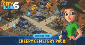 Cemetry Packs