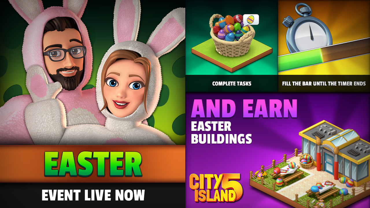 Easter challenges