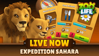 Expedition Sahara