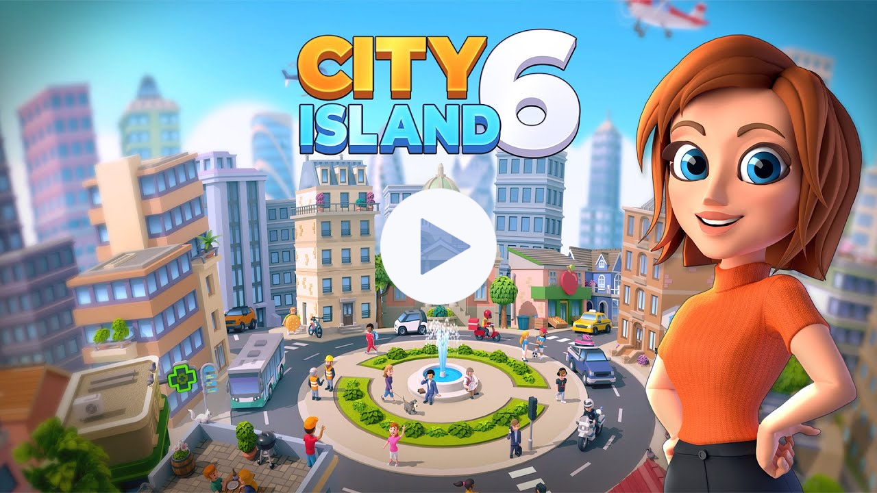 City Island 6 Teaser Video