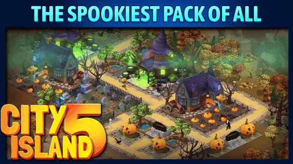 Spookiest Pack Sales