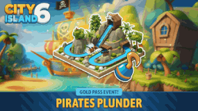 Pirates Plunder