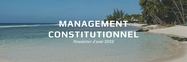 Newsletter Institut iGi