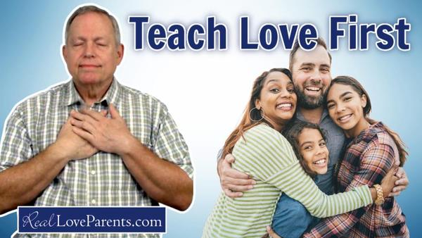 Apply the principles of Unconditional Love to your parenting