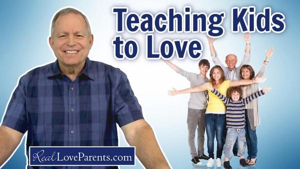 Teaching kids to love