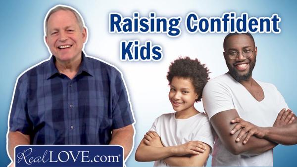 raising confident kids