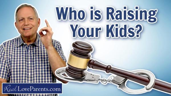 Who is Raising Your Kids?