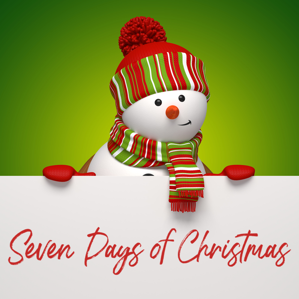 Seven Days of Christmas