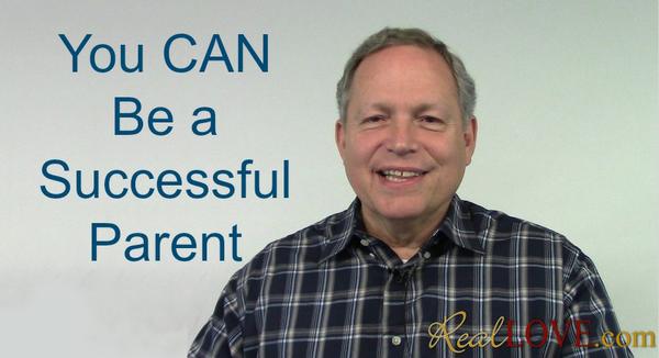 You CAN Be a Successful Parent