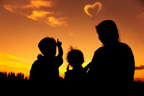 Family Silhouette