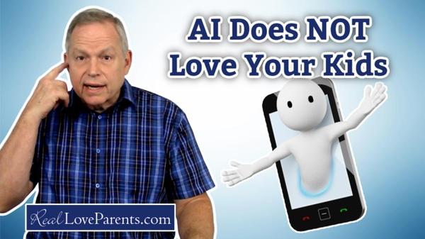 Ai is kidnapping your kids