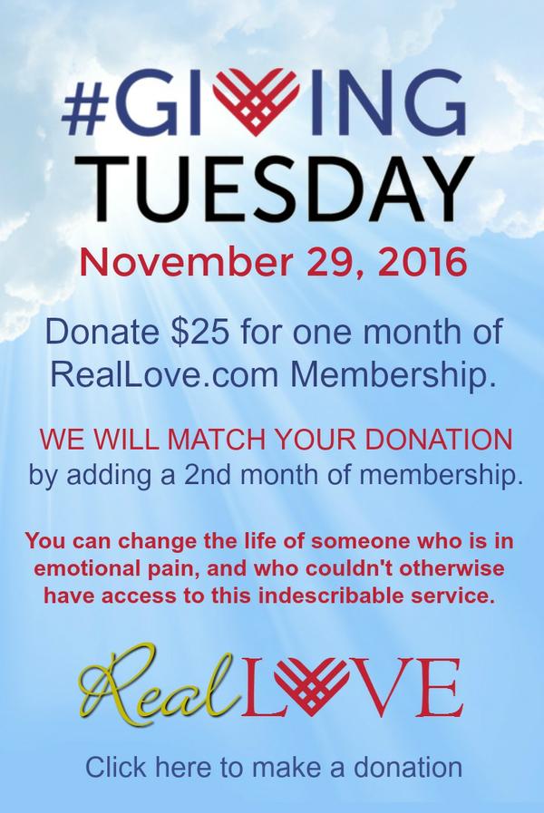 Giving Tuesday