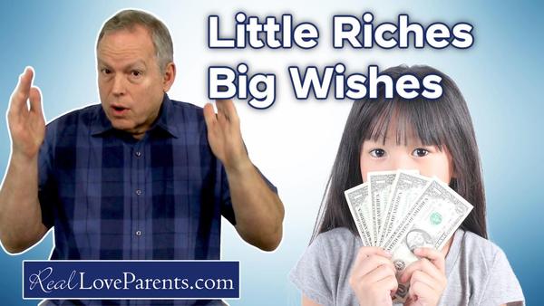Teaching little children about money