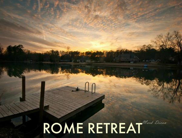 Rome Retreat