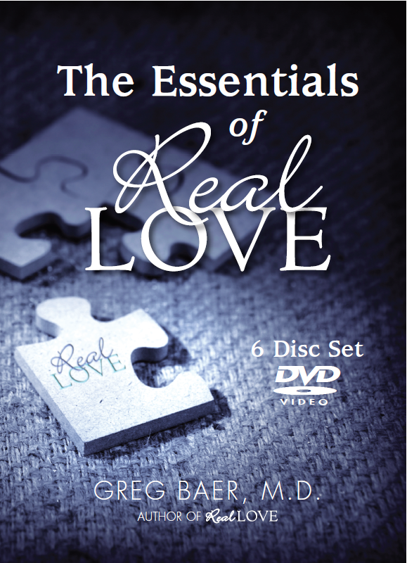 Essentials of Real Love DVD set