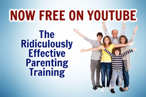 Ridiculously Effective Parenting Training Free on YouTube