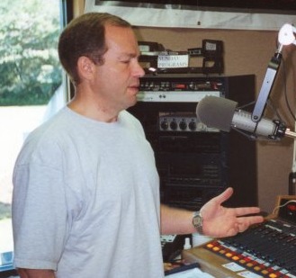 Greg Radio Interview