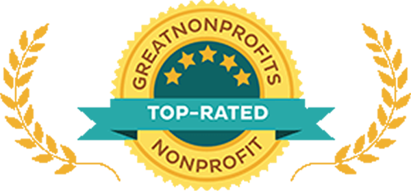 Top-Rated Non-Profit Badge