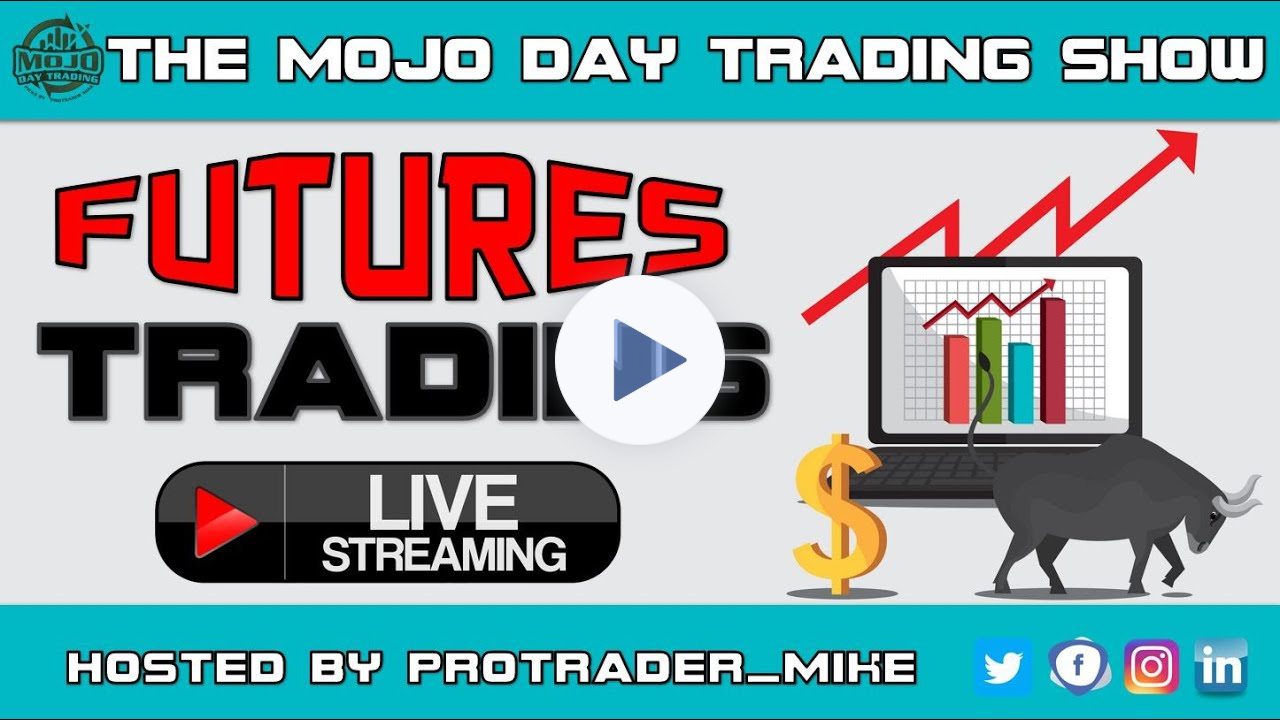 NQ FUTURES TRADING LIVE
