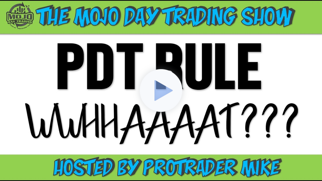 How to avoid the the PDT Rule