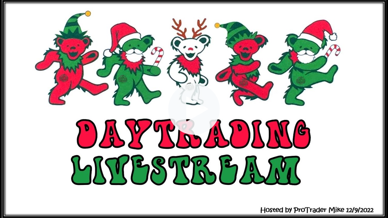 🔴 LIVE DAYTRADING STOCKS/FUTURES