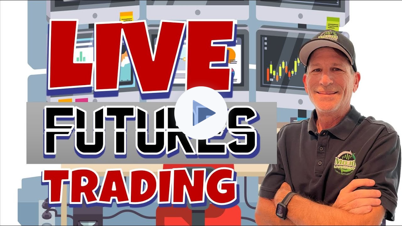 FUTURES $NASDAQ DAYTRADING LIVE