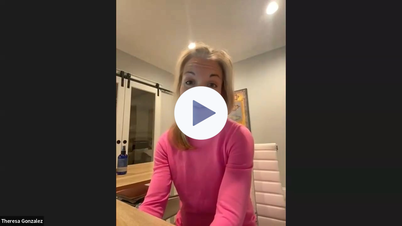 Cardiac RN Theresa Gonzalez