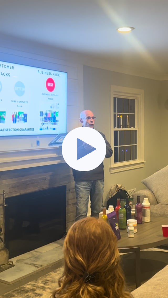 Dean is diabetic and was able to get off his insulin with LIVE PURE