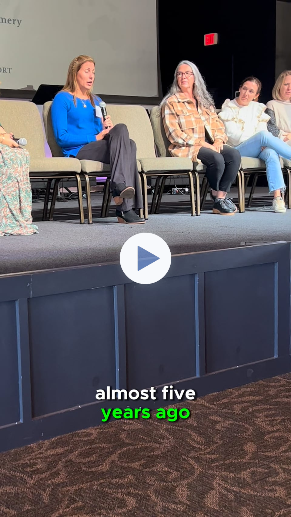 She had Ulcerative Colitis