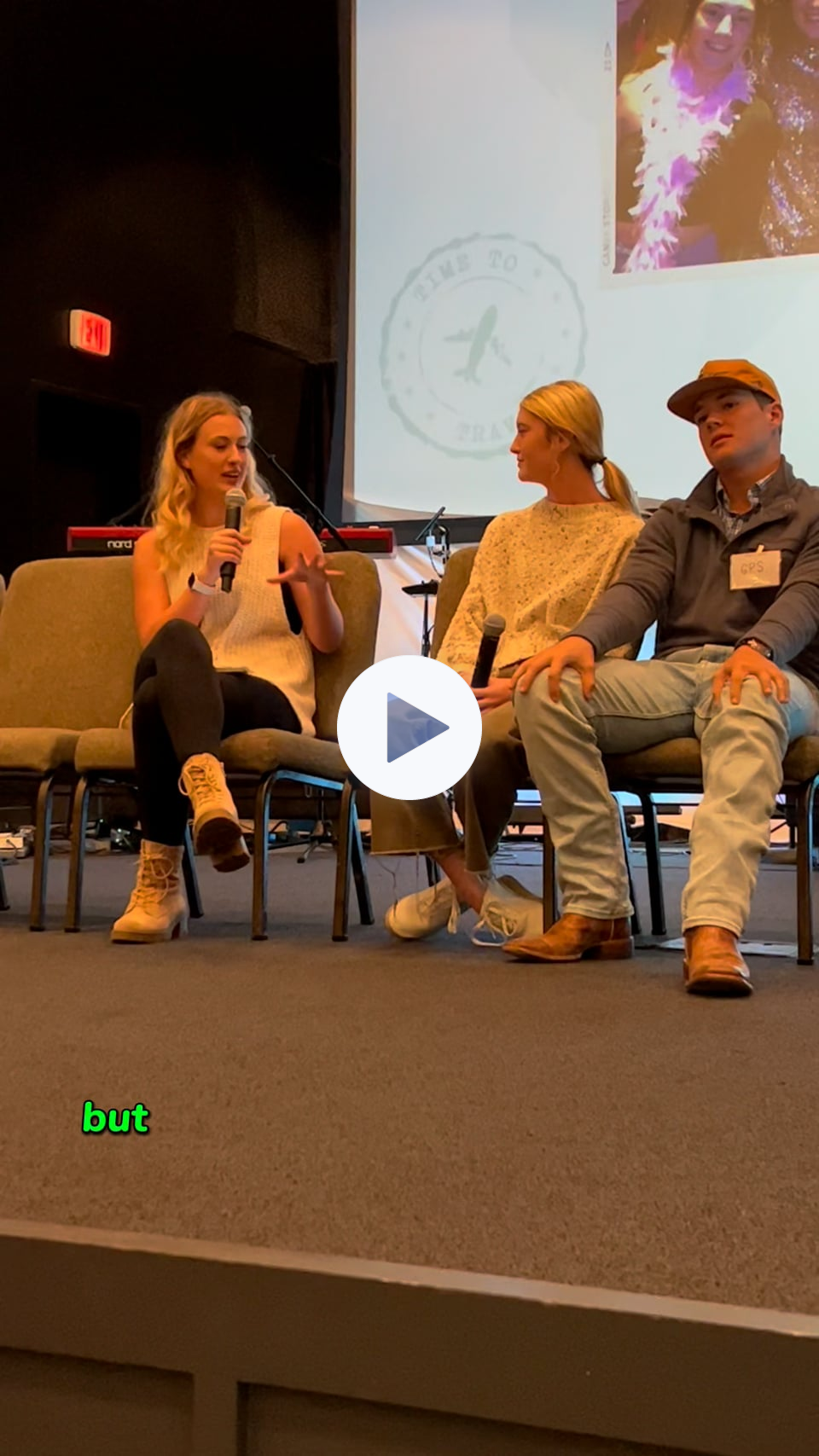 They went from sick kids to never sick