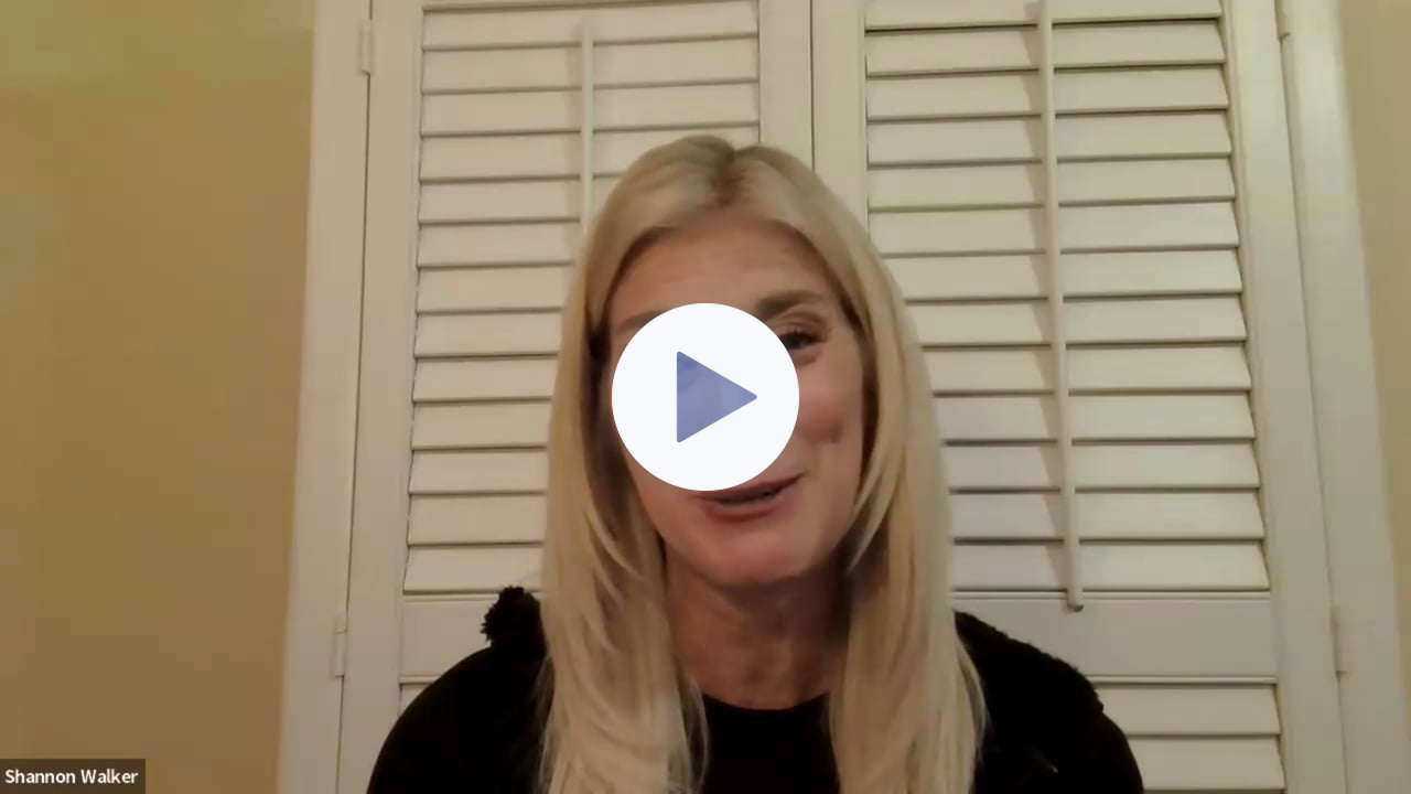 Shannon why PURE FIRE 2026