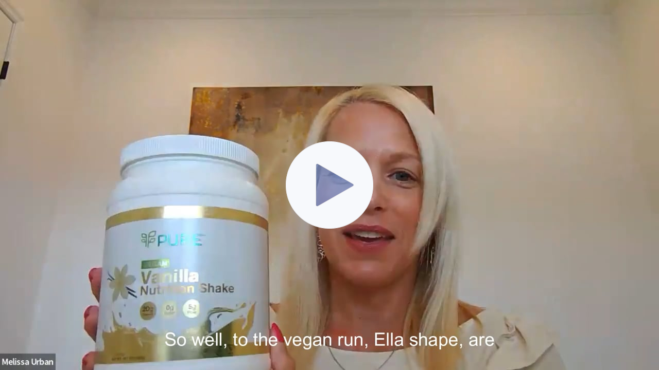 Vegan Shake