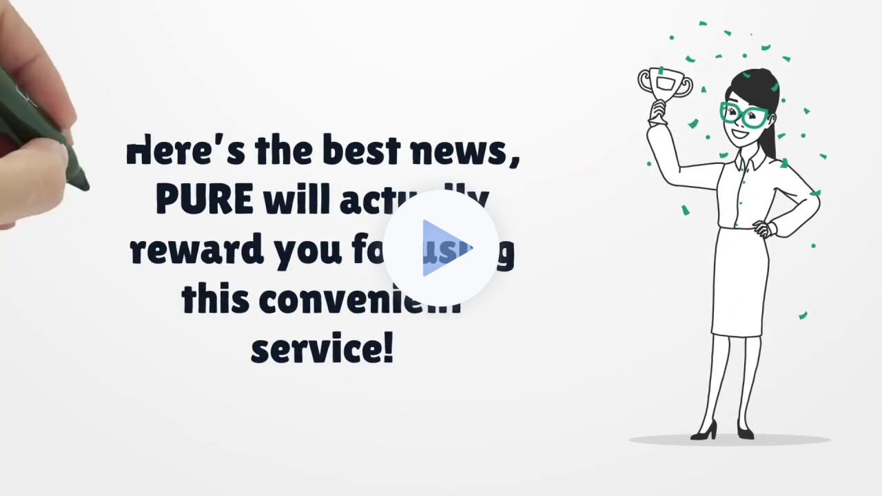 Benefits of PURE's Autoship Program